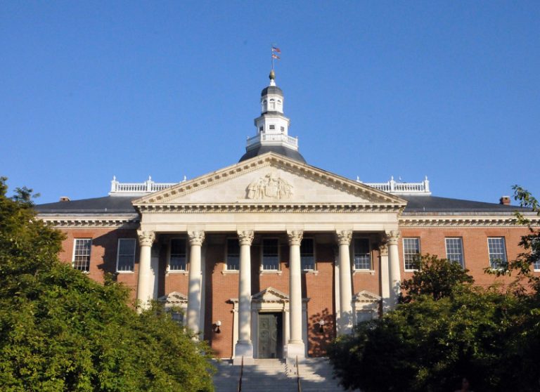 A Preview of the 2020 Session of the Maryland General Assembly We